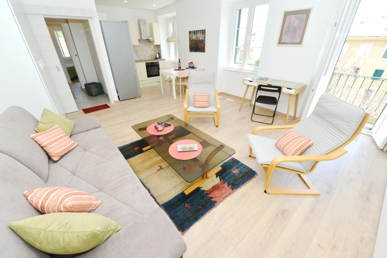 Apartman Junona - Poluotok Na Dlanu Zadar Exterior foto