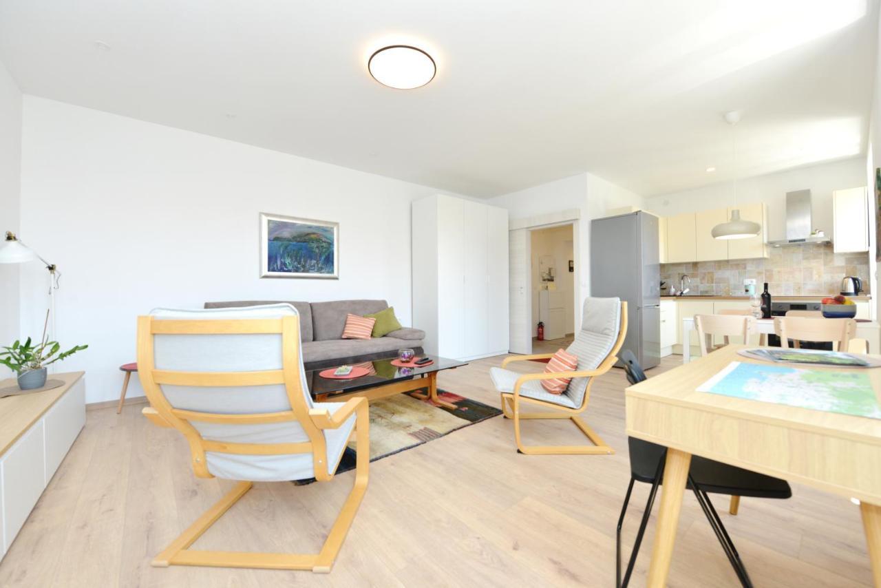 Apartman Junona - Poluotok Na Dlanu Zadar Exterior foto